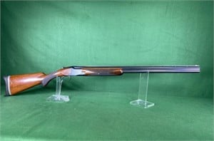 Browning Superposed Shotgun, 20 Ga.