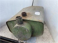 Antique John Deere D Fuel Tank