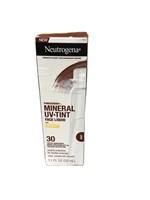 Neutrogena Mineral Face Liquid