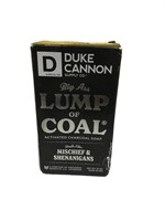 Duke Cannon Lump OF Coal soap