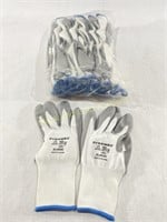 (10+) New Pyramex Work Gloves Sz 2XL