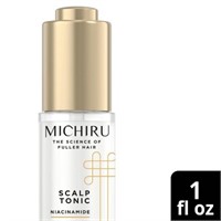 Michiru Scalp Tonic Hair Treatment - 1 fl oz