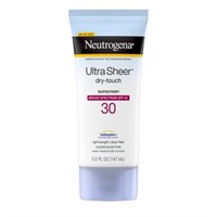 Neutrogena Sunscreen SPF 30 - 5 fl oz
