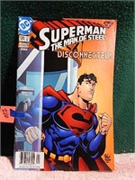 Superman The Man of Steel January 2002