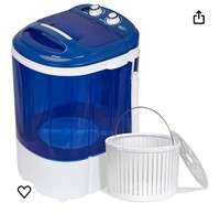 Portable Mini Washing Machine 5.7 lbs