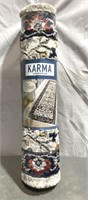 Gertmenian Karma Floor Runner 26x72in (light Use)