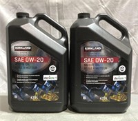 Signature Full Synthetic Sae 0w-20 Motor Oil 2