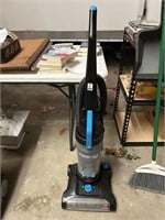 Bissell Helix Power Vaccuum & Broom