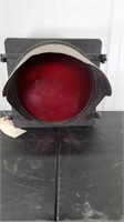 Vtg Square Eagle Signal Light