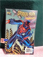 Spiderman 2099 A.D. #39 January