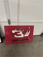 Dale Earnhardt Sign