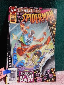 Exiled Spiderman September #82 Part 3 of 4