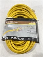 NEW Southwire Outdoor Extension Cord