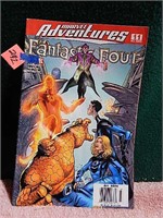 Fantastic Four June 2006