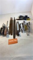 Misc Tools Lot