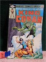 King Conan March #9