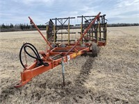 56' Morris Tine Harrows