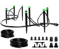 CARPATHEN Drip Irrigation System - Adjustable