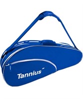 3-5 Racket Tennis Bag Shoe & Phone Compartment