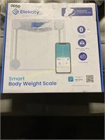 SMART BODY WEIGHT SCALE
