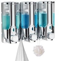 Shampoo & Conditioner Shower Dispenser