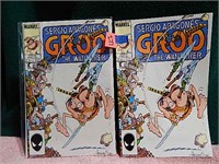 2ct Groo The Wanderer March 1987