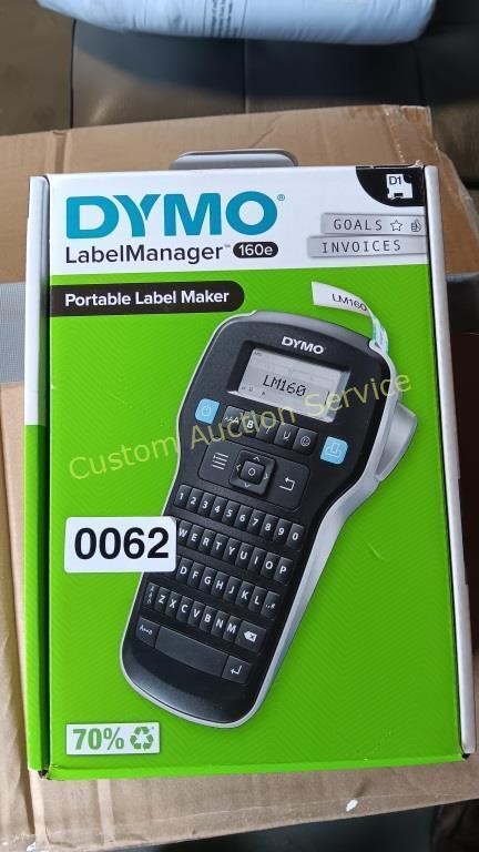 DYMO LABEL MANAGER