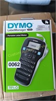 DYMO LABEL MANAGER