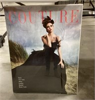 Couture matte poster-22 x28