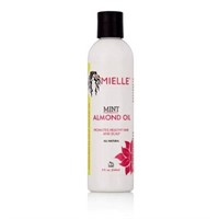 Mielle Organics Mint Almond Oil - 8 fl oz