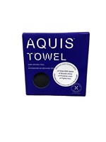 Aquis Towel Hair- Drying Tool