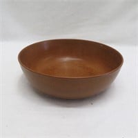 Ellinger's Agatized Wood Serving / Mixing Bowl