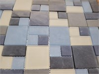 (12)Boxes Inspiration Modular Tile