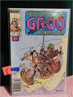 Groo The Wanderer May 1985