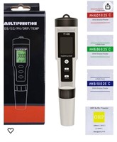 4 in 1 water testing pen