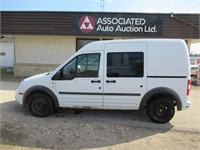 2012 FORD TRANSIT CONNECT XLT