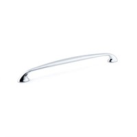 Montral Chrome Drawer Pull 10-1/8in