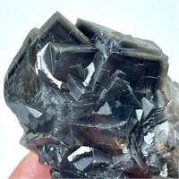 60 Gm Stunning Cubic Fluorite Specimen
