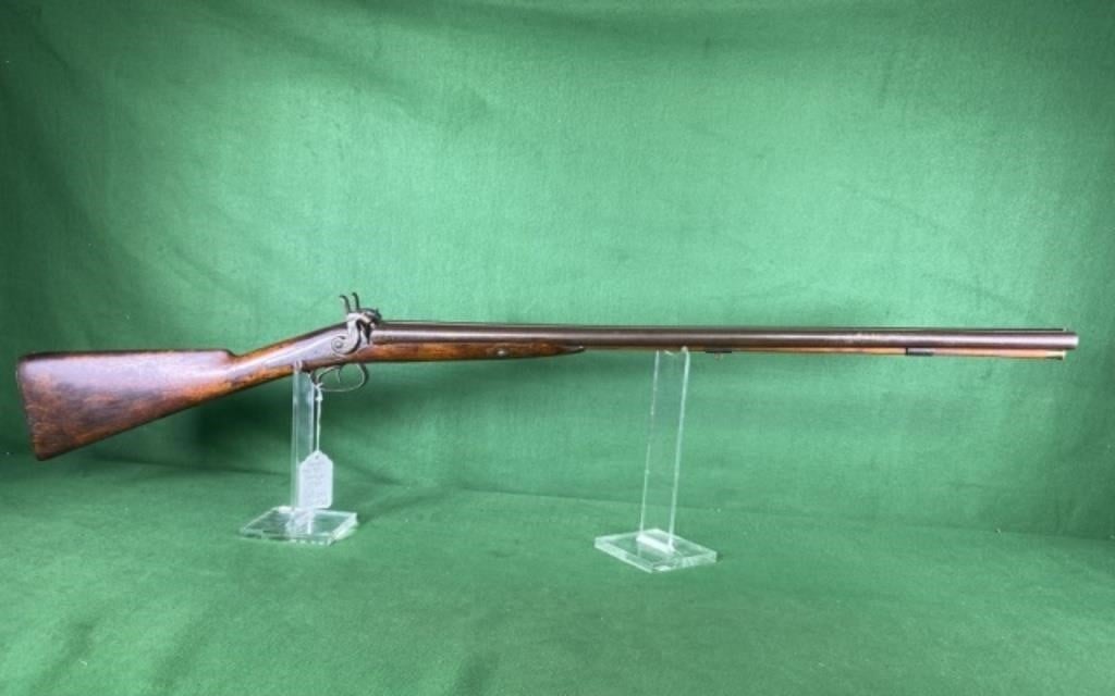 Barnett Side-by-Side Black Powder Shotgun, 12 Ga.