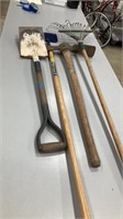 Lawn and Garden Tools