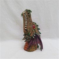 Dragon Head Incense Stick Holder - Resin