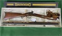 Jonathan Browning Mountain Rifle, 54 Cal