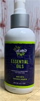 Young King Hair Care Kids Essential Oils Nourish &