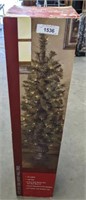 HOME ACCENTS WISHES AND WONDER ENTRY HALL TREE