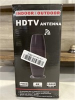 Indoor / Outdoor HDTV antenna