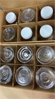 12-5lb Honey Jars