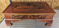 ORIENTAL SMALL TABLE