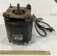 Emerson Electric motor 1/3 HP-cord damage