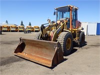 2000 John Deere 444H Wheel Loader