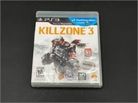 Killzone 3 PS3 Playstation 3 Video Game